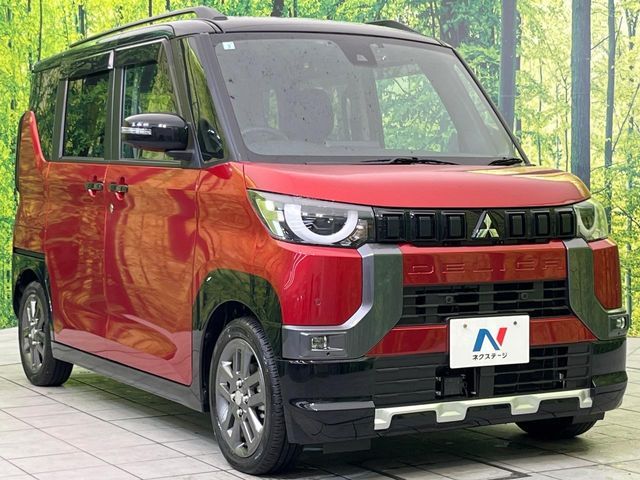 MITSUBISHI DELICA MINI 2024