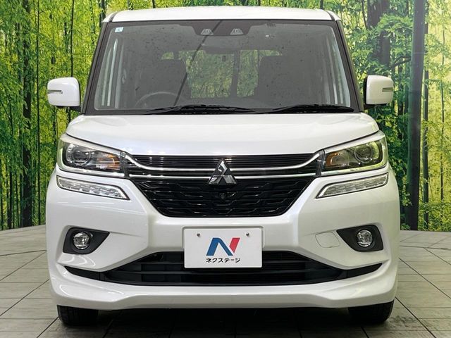 MITSUBISHI DELICA D:2 CUSTOM 2WD 2020