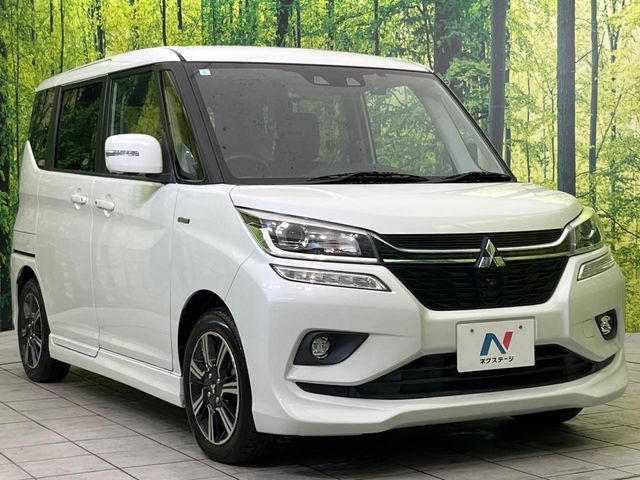 MITSUBISHI DELICA D:2 CUSTOM 2WD 2020