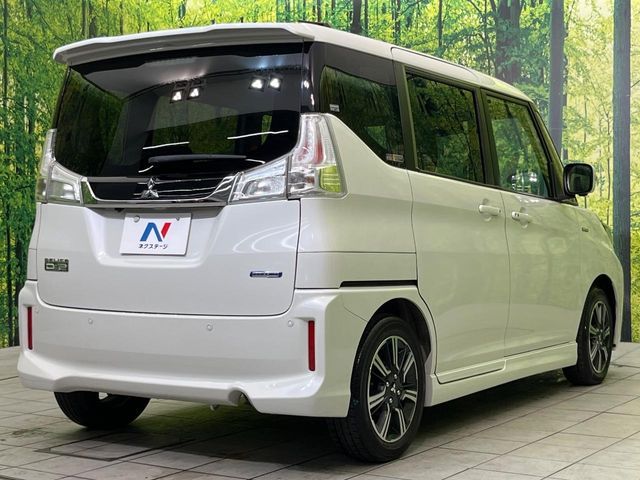 MITSUBISHI DELICA D:2 CUSTOM 2WD 2020