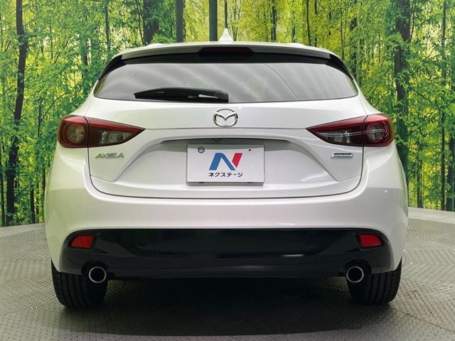 MAZDA AXELA SPORTS 2014