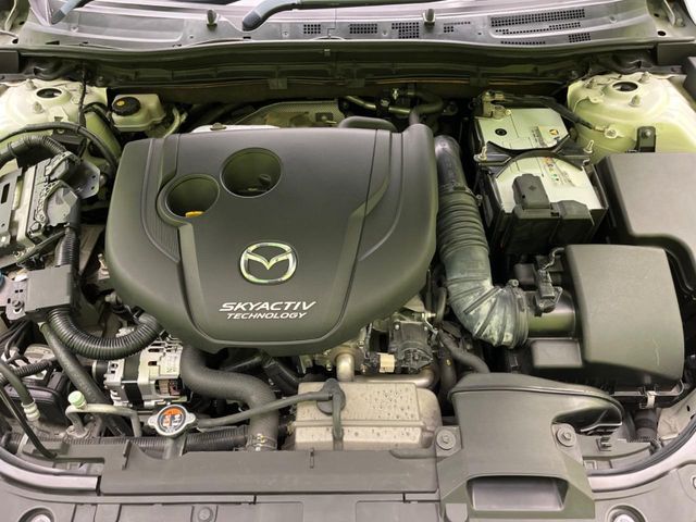 MAZDA AXELA SPORTS 2014