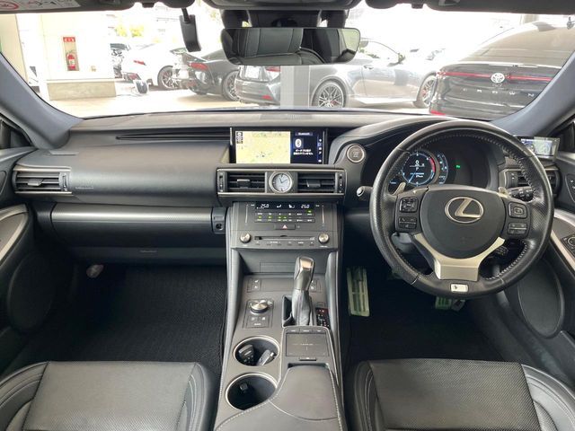 TOYOTA LEXUS RC300 2018