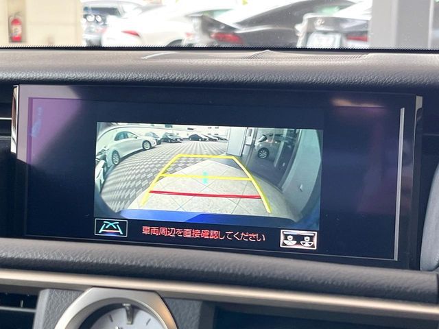 TOYOTA LEXUS RC300 2018