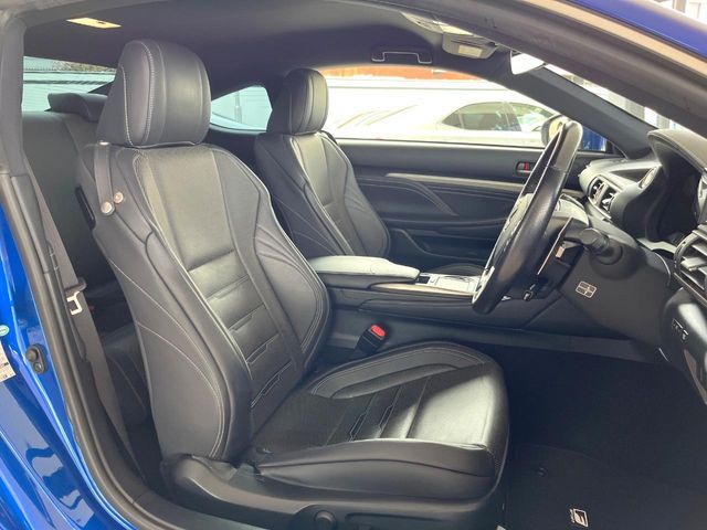 TOYOTA LEXUS RC300 2018