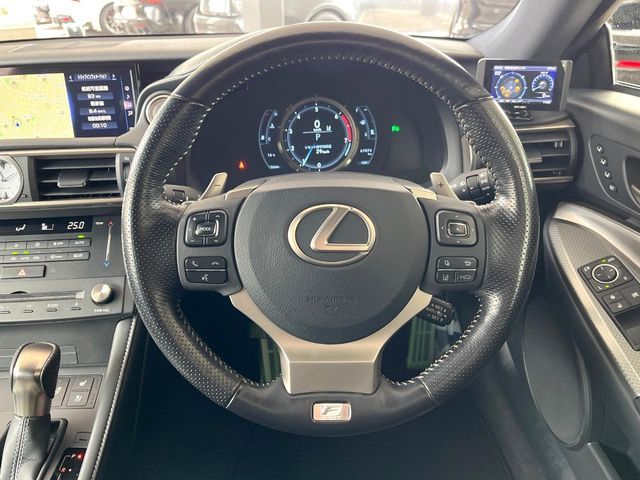 TOYOTA LEXUS RC300 2018