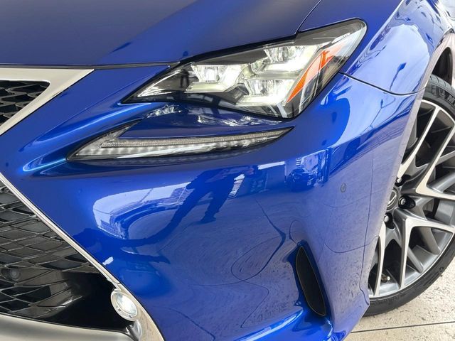TOYOTA LEXUS RC300 2018