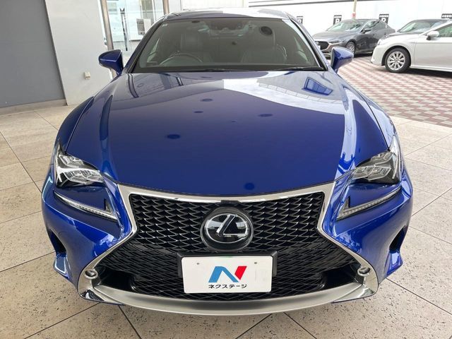 TOYOTA LEXUS RC300 2018