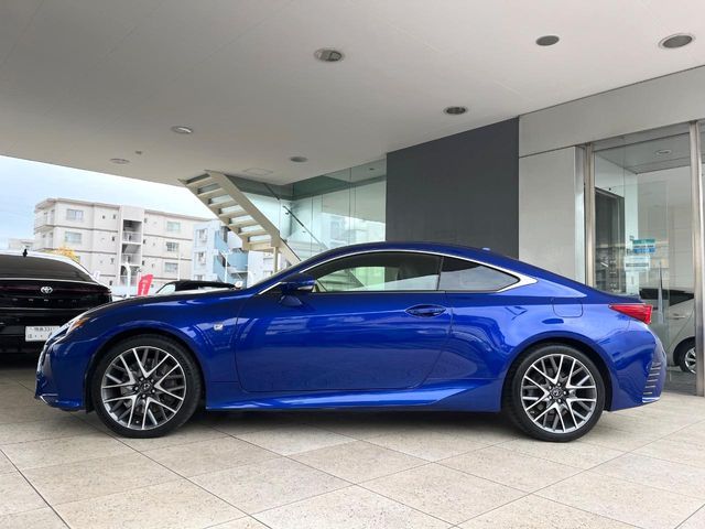 TOYOTA LEXUS RC300 2018