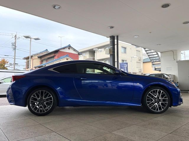TOYOTA LEXUS RC300 2018