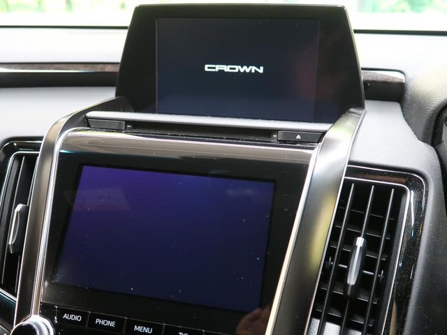 TOYOTA CROWN sedan hybrid 2019