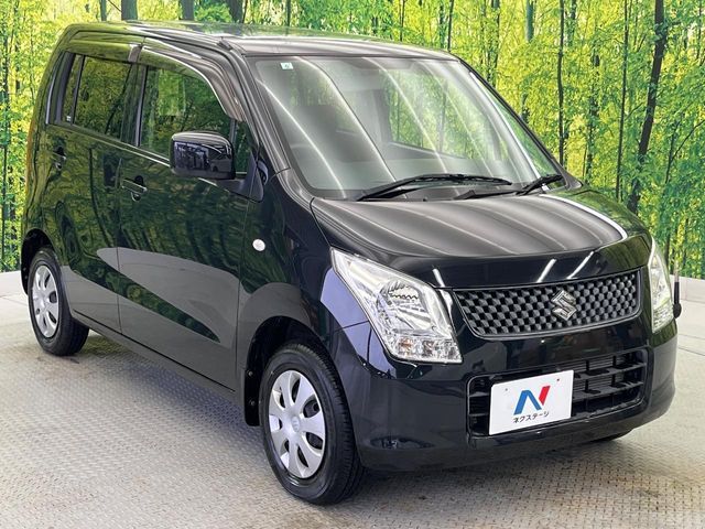 SUZUKI WAGON R 2009