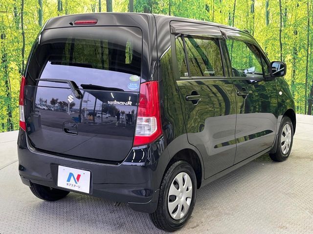 SUZUKI WAGON R 2009
