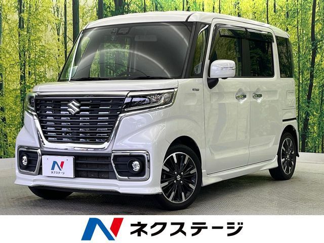 SUZUKI Spacia custom 2019