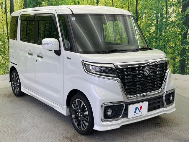 SUZUKI Spacia custom 2019
