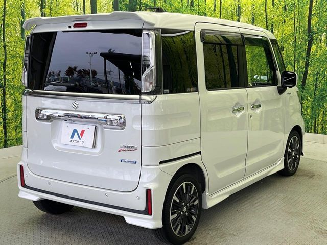 SUZUKI Spacia custom 2019