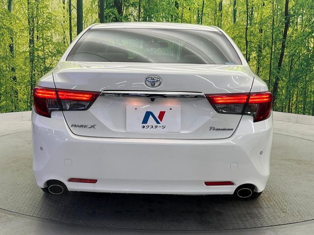 TOYOTA MARK X 2016
