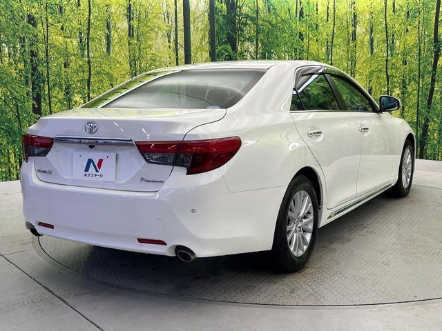 TOYOTA MARK X 2016