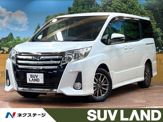 TOYOTA NOAH 2014