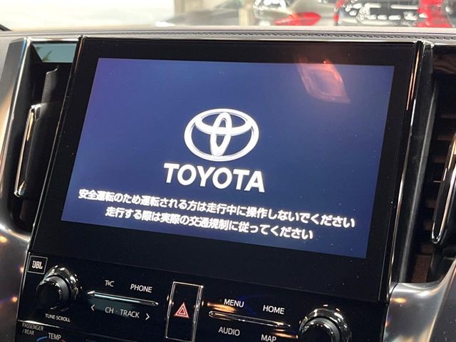 TOYOTA ALPHARD 2020