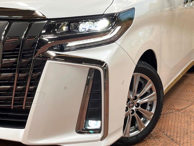 TOYOTA ALPHARD 2020