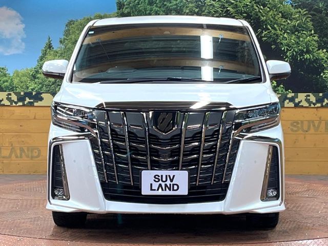 TOYOTA ALPHARD 2020
