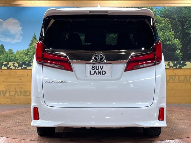 TOYOTA ALPHARD 2020