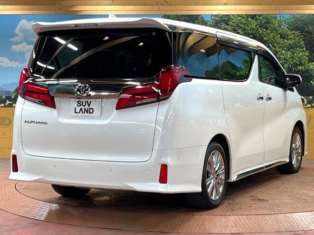 TOYOTA ALPHARD 2020