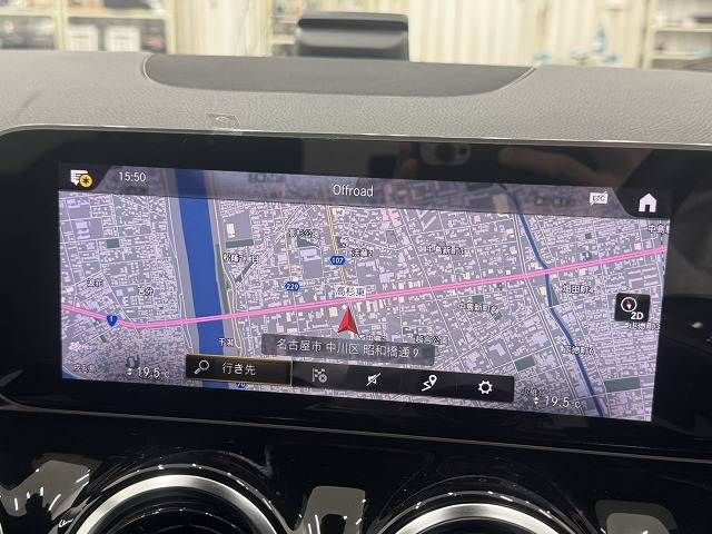 MERCEDES BENZ MERCEDES BENZ B class 2019