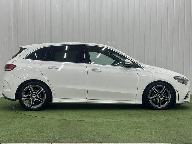 MERCEDES BENZ MERCEDES BENZ B class 2019