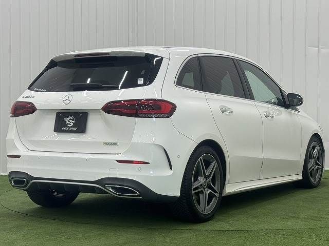 MERCEDES BENZ MERCEDES BENZ B class 2019