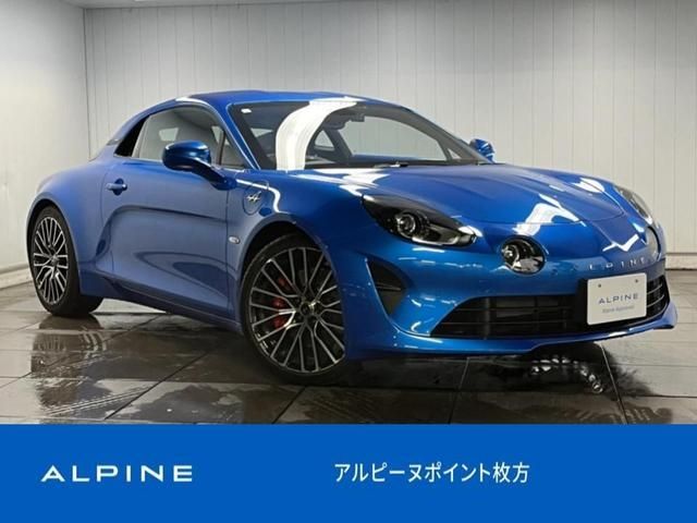 RENAULT RENAULT ALPINE A110GT 2023