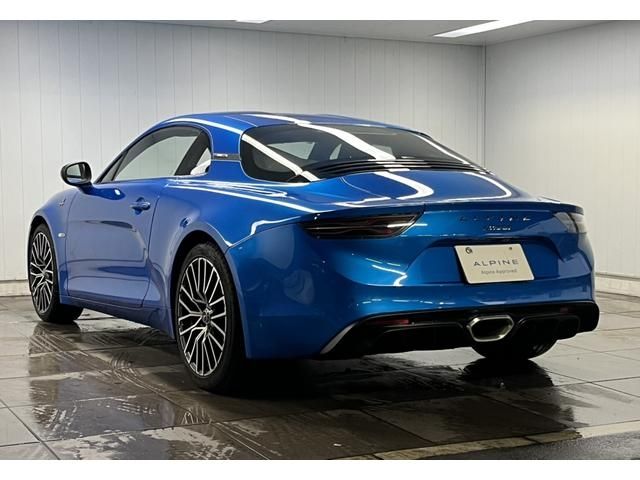 RENAULT RENAULT ALPINE A110GT 2023