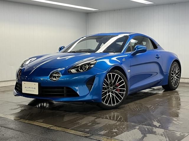 RENAULT RENAULT ALPINE A110GT 2023