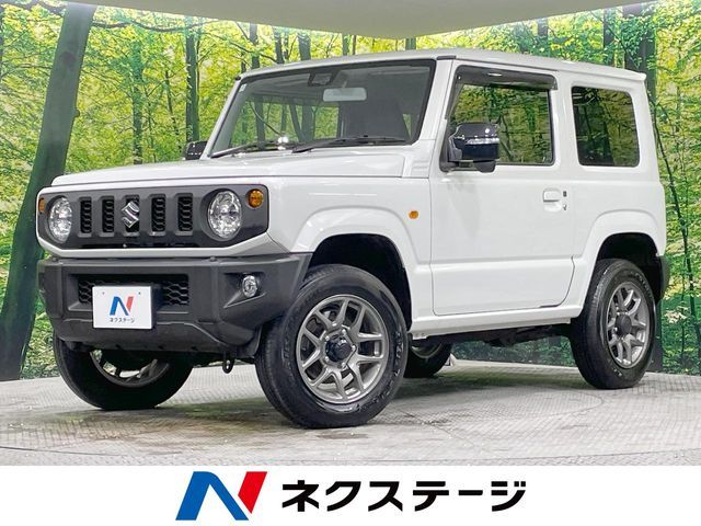 SUZUKI JIMNY 4WD 2024