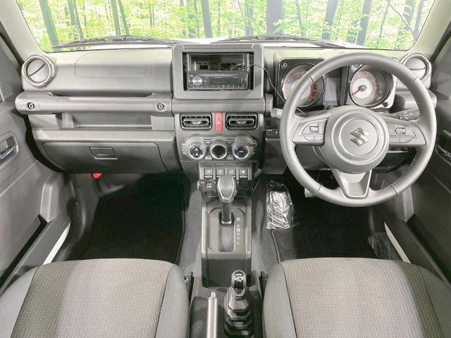 SUZUKI JIMNY 4WD 2024