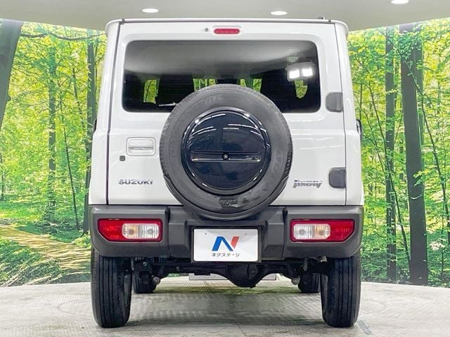 SUZUKI JIMNY 4WD 2024