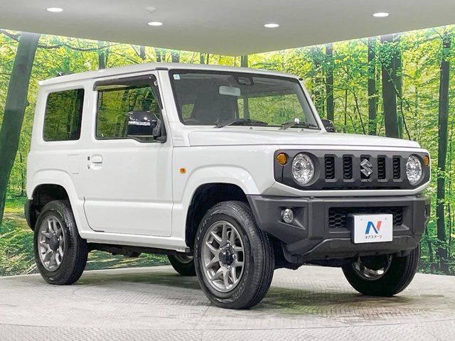 SUZUKI JIMNY 4WD 2024