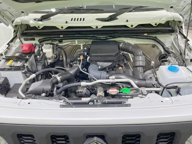 SUZUKI JIMNY 4WD 2024