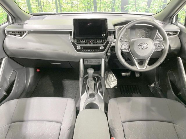 TOYOTA COROLLA CROSS HYBRID 2025