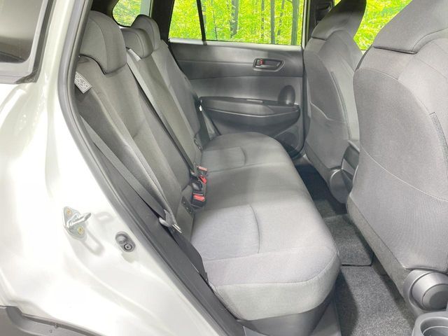 TOYOTA COROLLA CROSS HYBRID 2025