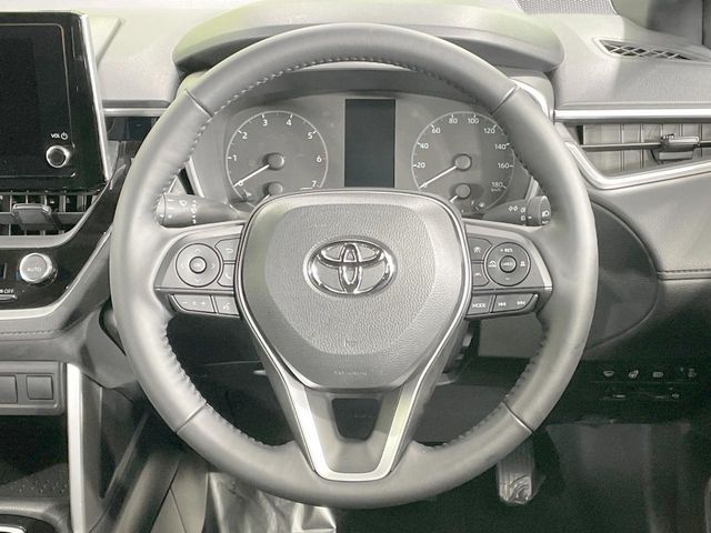 TOYOTA COROLLA CROSS HYBRID 2025