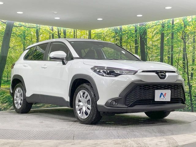 TOYOTA COROLLA CROSS HYBRID 2025