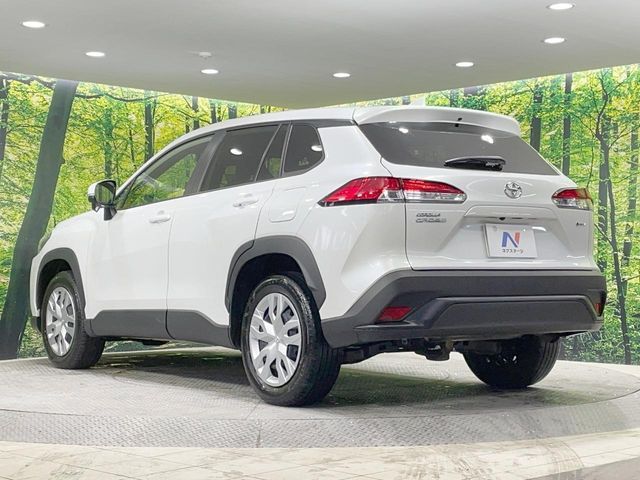 TOYOTA COROLLA CROSS HYBRID 2025