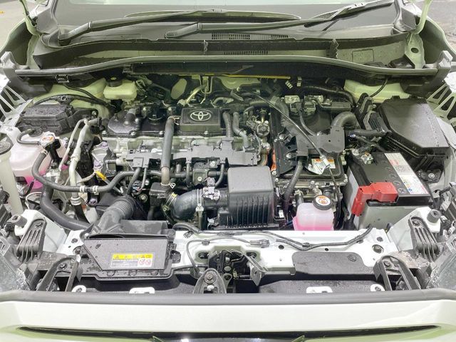 TOYOTA COROLLA CROSS HYBRID 2025