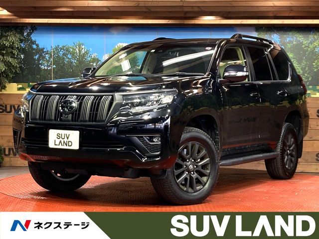 TOYOTA LANDCRUISER PRADO 2023