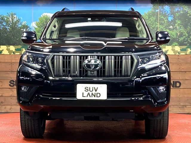 TOYOTA LANDCRUISER PRADO 2023