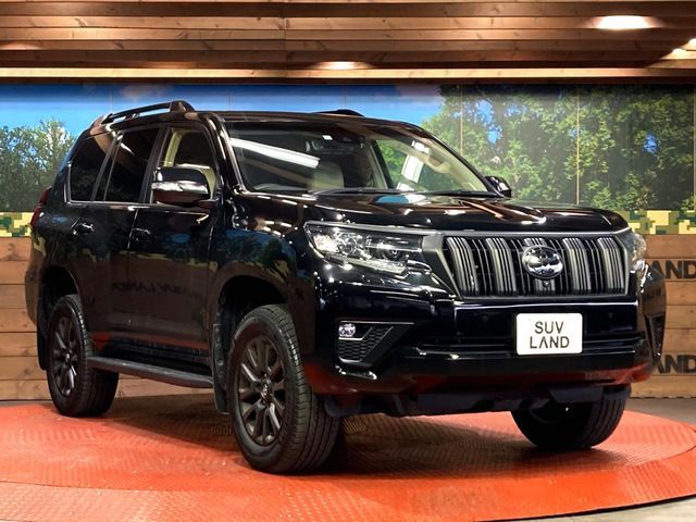 TOYOTA LANDCRUISER PRADO 2023