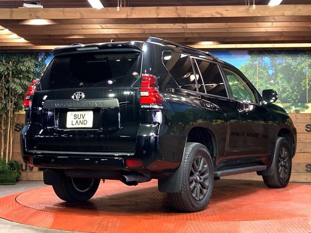 TOYOTA LANDCRUISER PRADO 2023