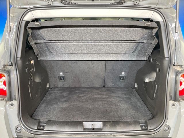 JEEP JEEP Renegade 2022